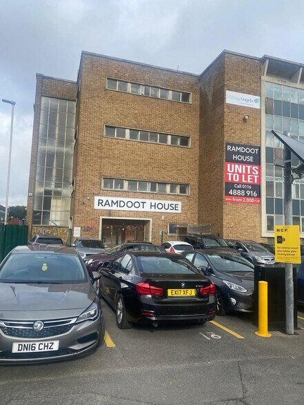 3 Navigation St, Leicester à louer - Photo du bâtiment - Image 3 de 21