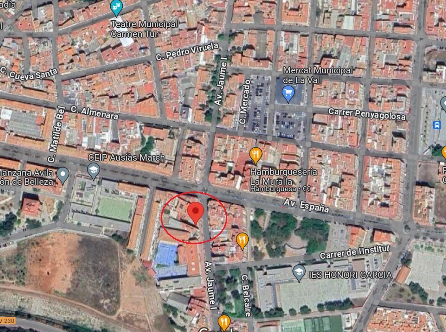 Jaume I, la Vall, 54, La Vilavella, Castellón for sale Building Photo- Image 1 of 9