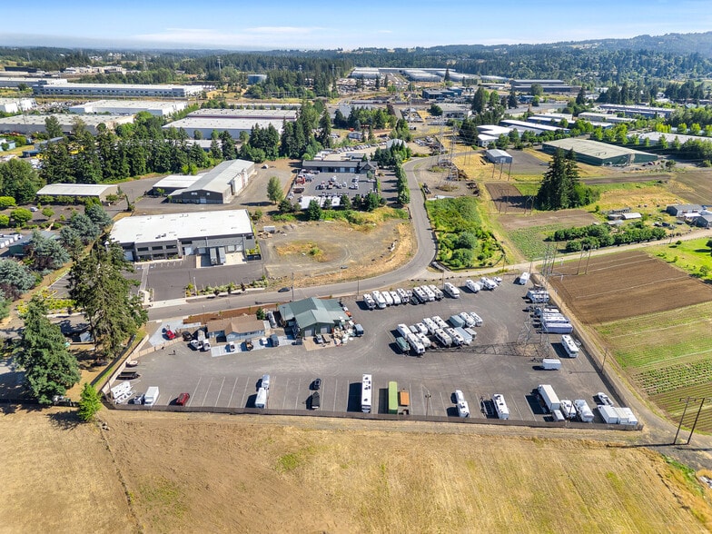 19935 SW Cipole Rd, Sherwood, OR for lease - Building Photo - Image 2 of 8