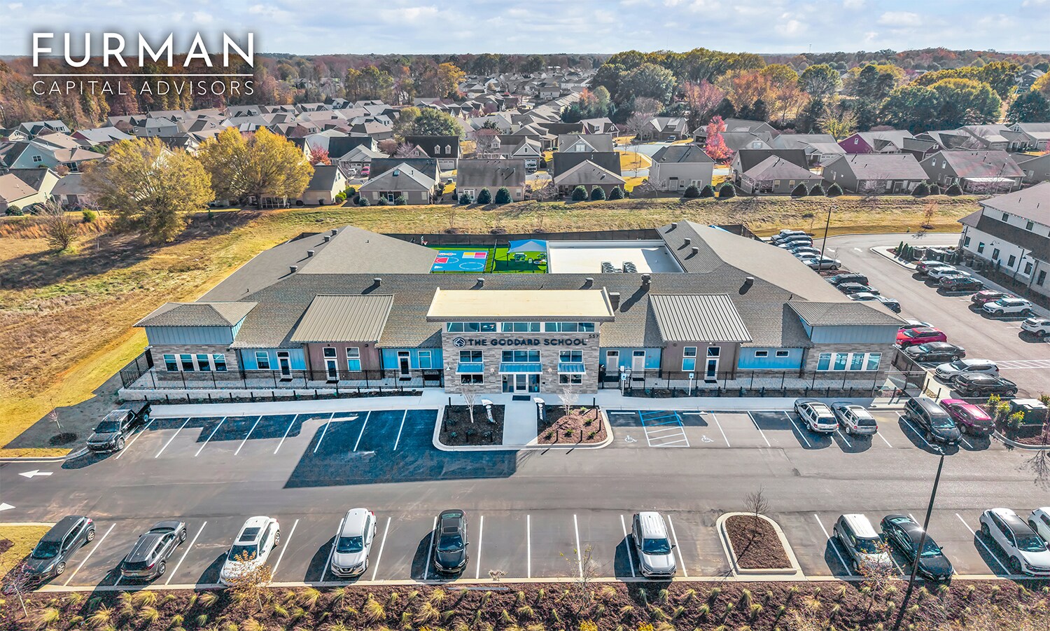 557 Harrison Bridge Rd, Simpsonville, SC à vendre Photo principale- Image 1 de 8