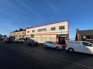 Plus de détails pour 114-118 Manse Rd, Newmains - Bureau à louer