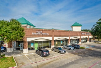 Plus de détails pour 230 N Denton Tap Rd, Coppell, TX - Bureau/Commerce de détail à louer