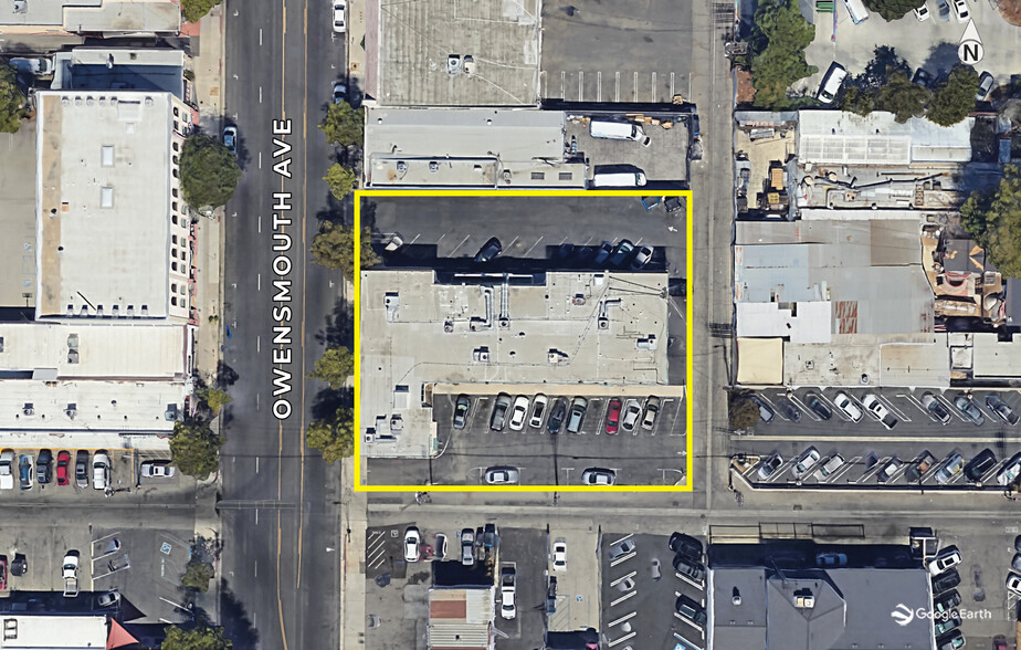 7220 Owensmouth Ave, Canoga Park, CA for sale - Building Photo - Image 1 of 5