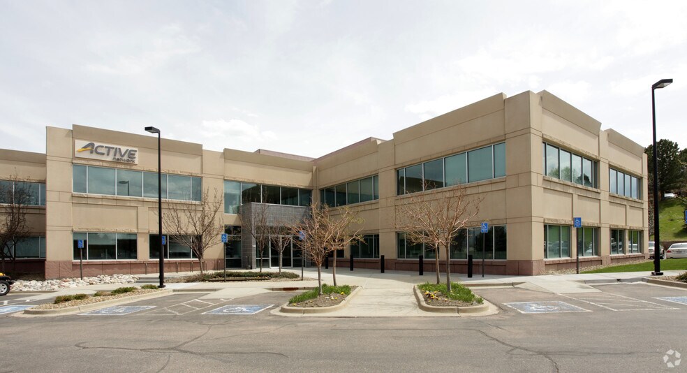 320 Interlocken Pkwy, Broomfield, CO à louer - Photo du bâtiment - Image 1 de 5