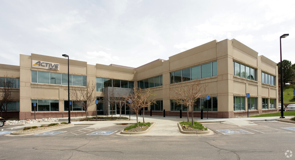 320 Interlocken Pkwy, Broomfield, CO à louer - Photo du bâtiment - Image 1 de 4