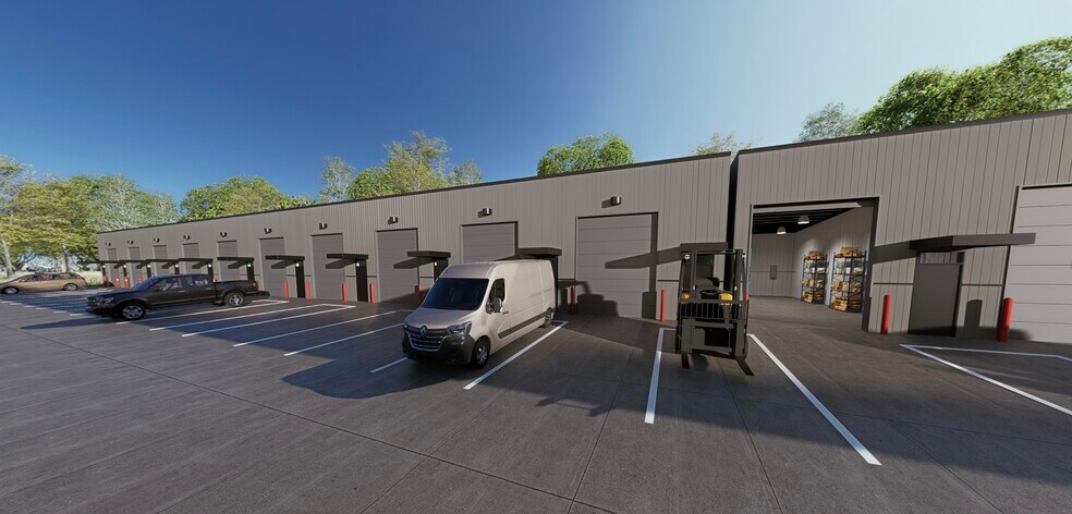 1804 Ridge rd, Pharr, TX à louer - Photo du bâtiment - Image 3 de 10