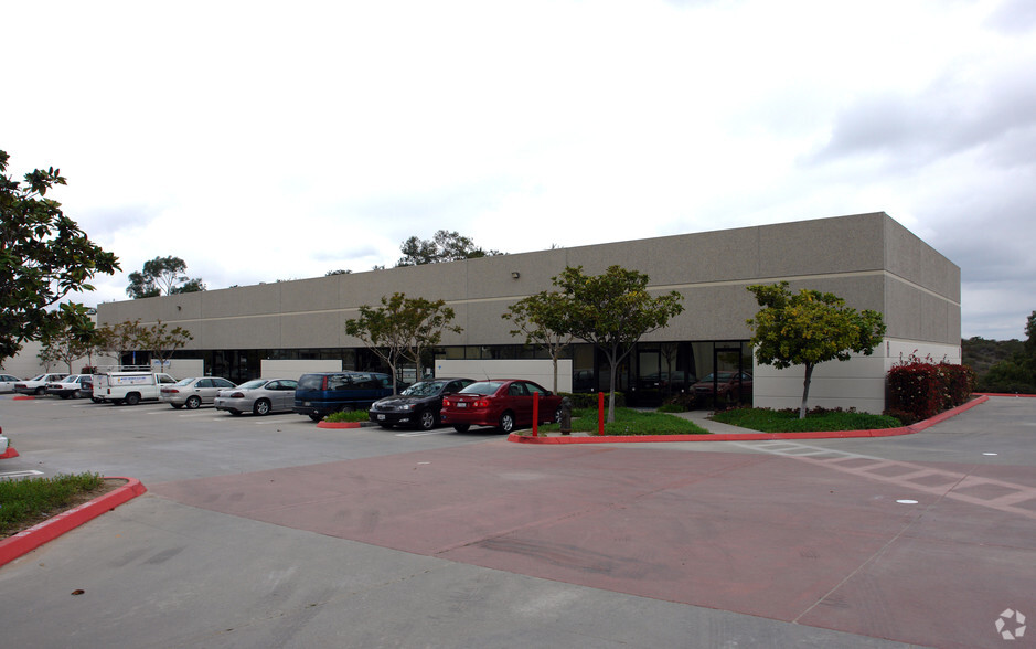 12900 Brookprinter Pl, Poway, CA for lease - Building Photo - Image 1 of 5