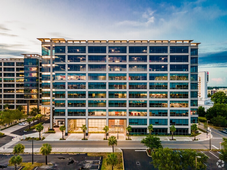 4050 W Boy Scout Blvd, Tampa, FL for lease - Building Photo - Image 3 of 5