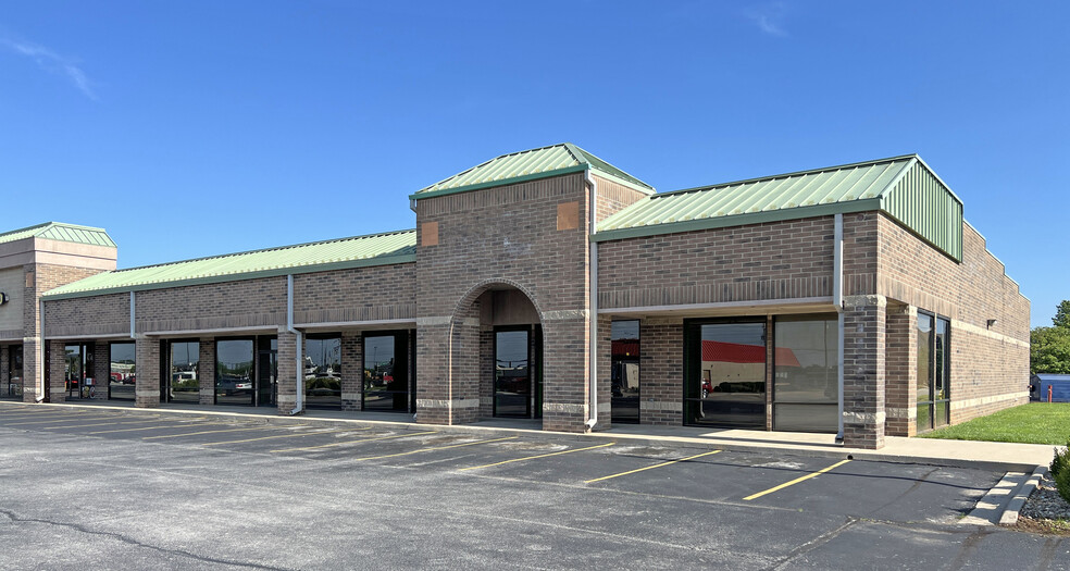 1517 W Battlefield St, Springfield, MO for lease - Primary Photo - Image 1 of 8