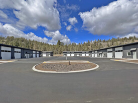 64415 Strickler Ave, Bend OR - Warehouse