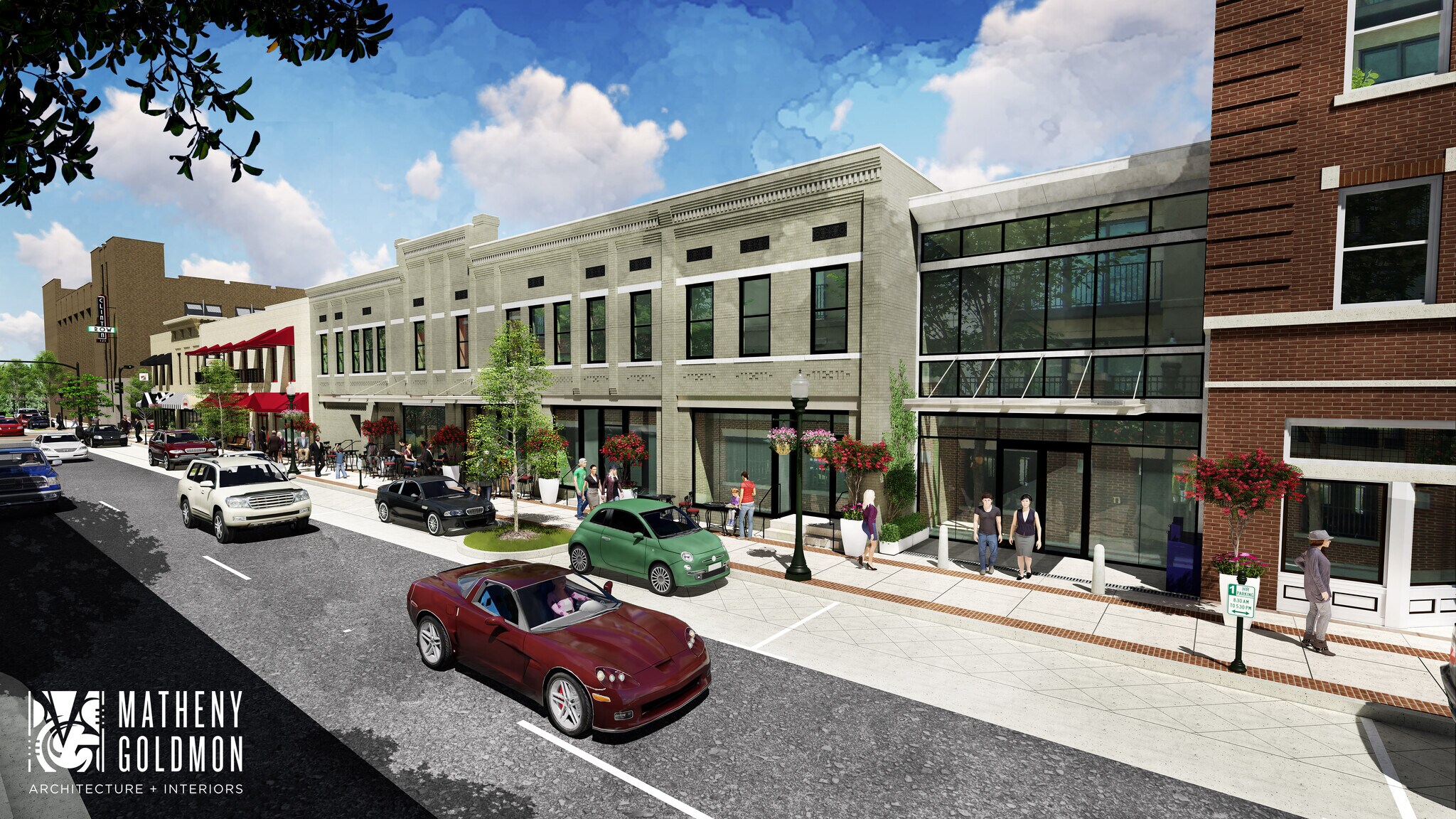 111 Washington St NE, Huntsville, AL for sale Building Photo- Image 1 of 1