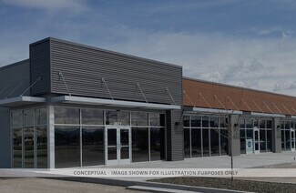 Plus de détails pour SEC Pole Line Rd & Washington St, Twin Falls, ID - Commerce de détail à louer