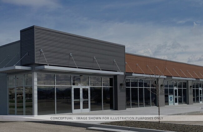 More details for SEC Pole Line Rd & Washington St, Twin Falls, ID - Retail for Lease