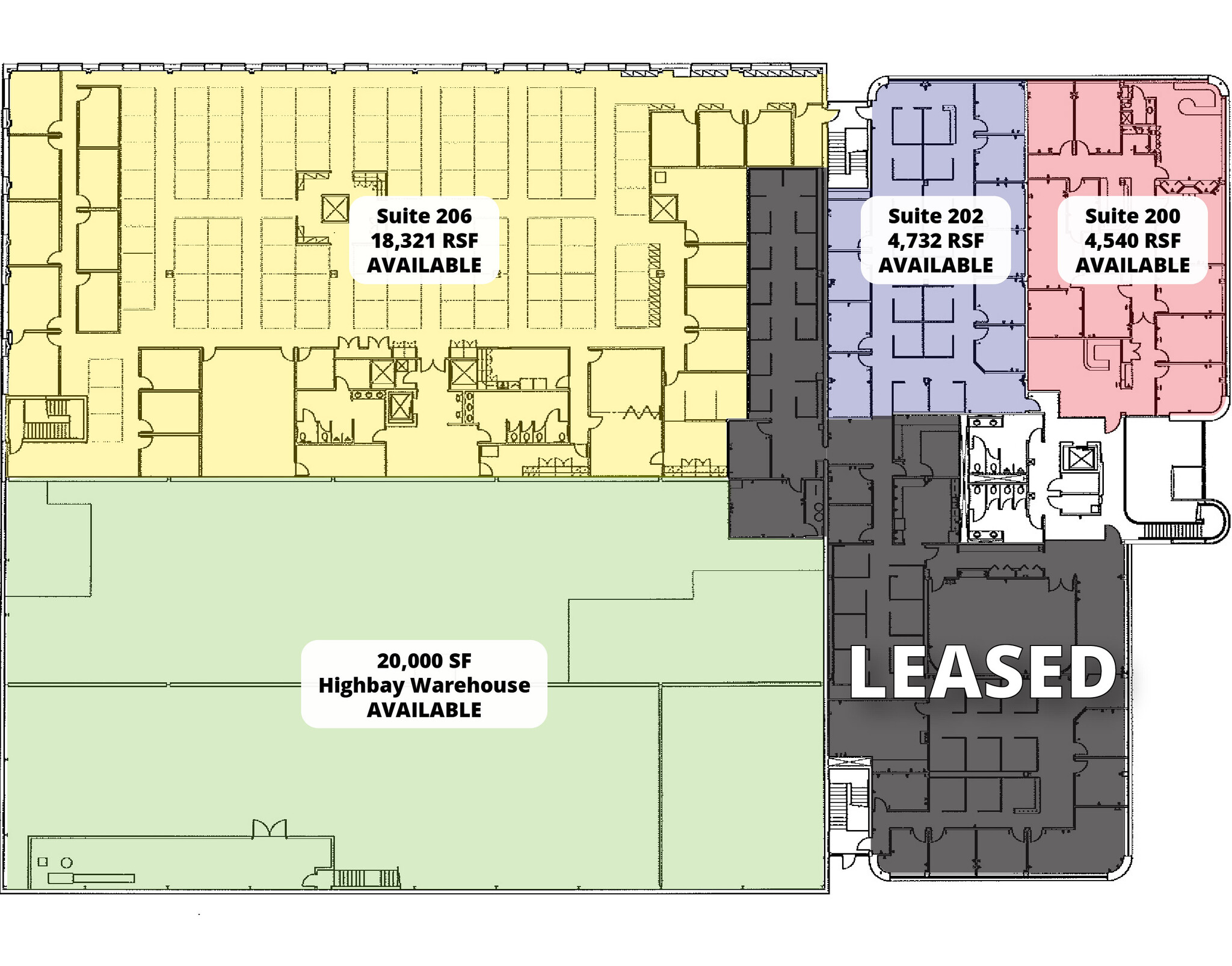 35801-35875 Mound Rd, Sterling Heights, MI for sale Interior Photo- Image 1 of 2