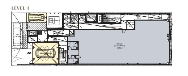 315-319 N Beverly Dr, Beverly Hills, CA for lease Interior Photo- Image 1 of 5