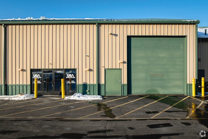 1590 Albon Rd, Holland, OH à vendre - Photo du bâtiment - Image 3 de 6