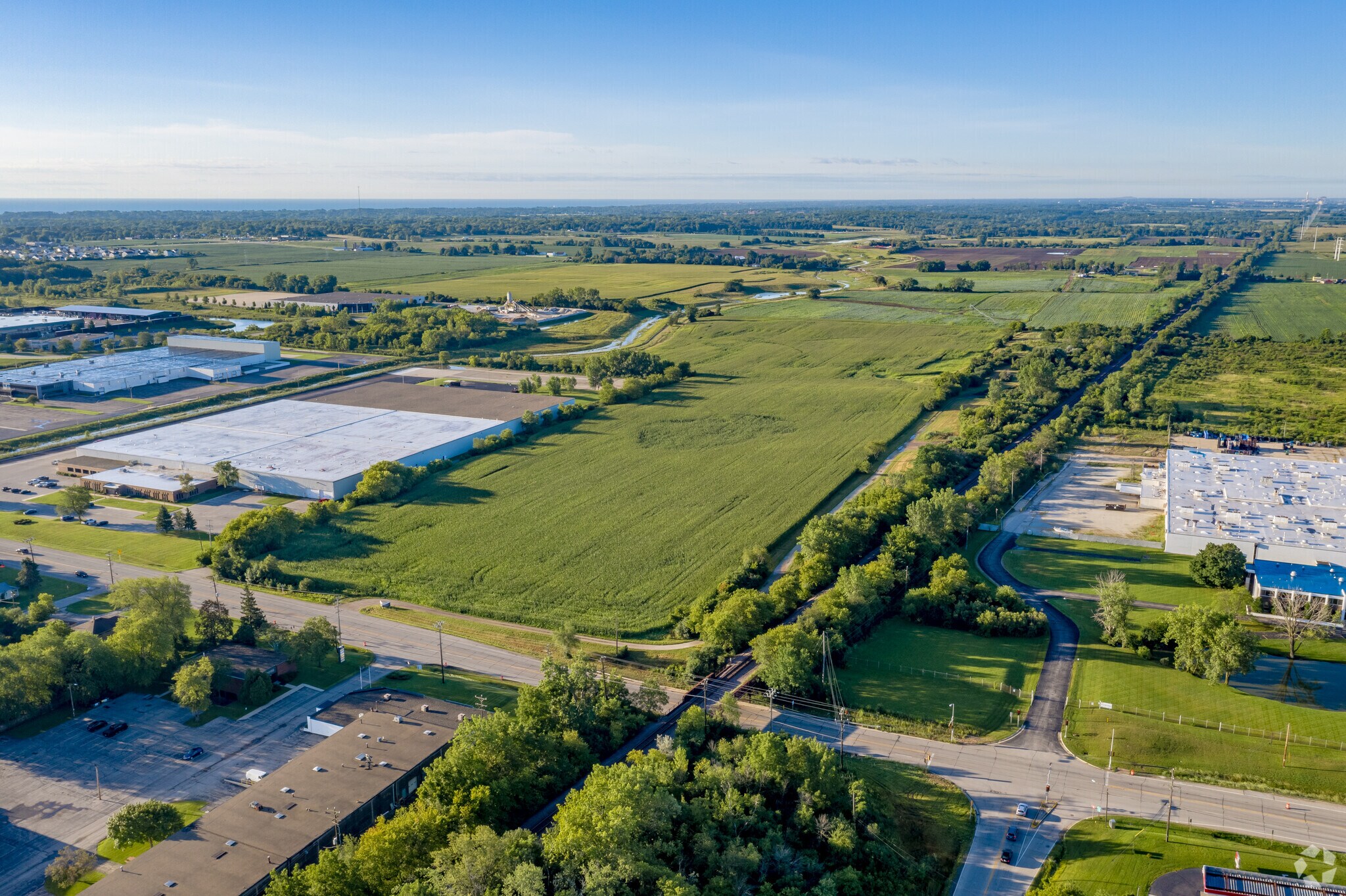 7801 Durand Ave, Mount Pleasant, WI à vendre Photo du bâtiment- Image 1 de 1