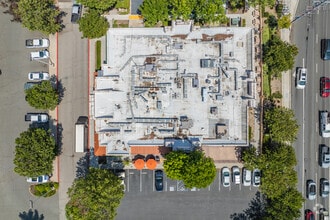 2410 Sycamore Dr, Simi Valley, CA - Aerial  map view - Image1