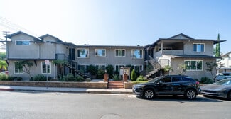 Plus de détails pour 10602-10610 Landale St, Toluca Lake, CA - Multi-résidentiel à vendre