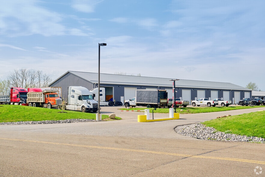 5665 Tec Dr, Avon, NY for lease - Primary Photo - Image 1 of 9