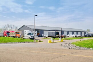 Plus de détails pour 5665 Tec Dr, Avon, NY - Industriel à louer