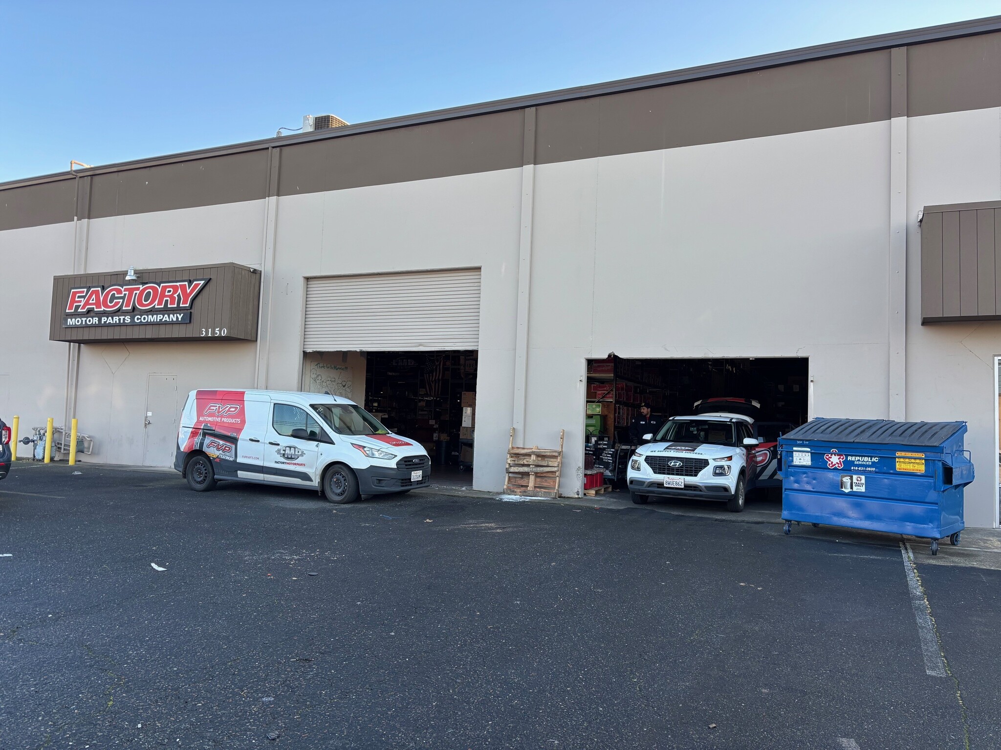 3120-3190 Orange Grove Ave, North Highlands, CA for lease Primary Photo- Image 1 of 15