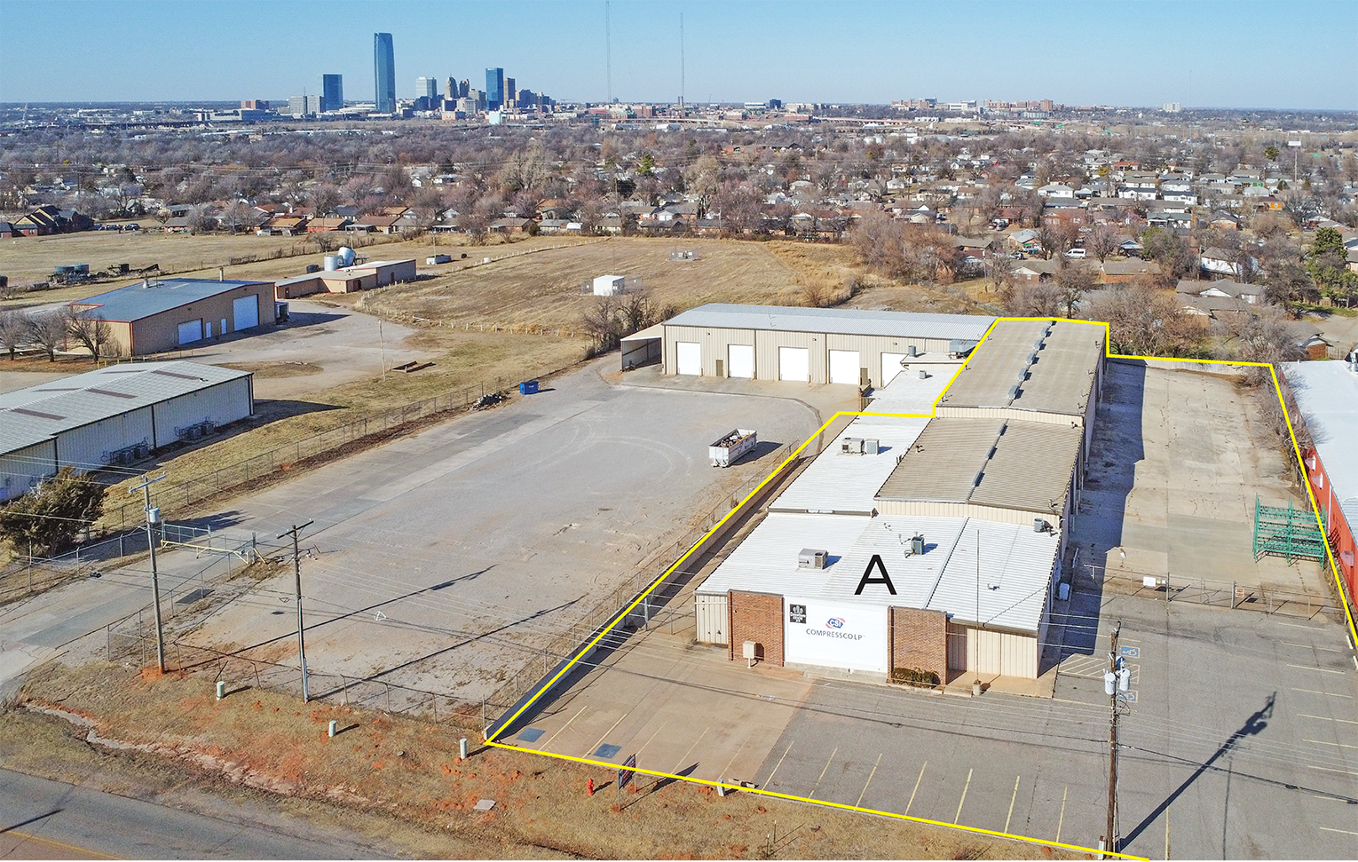 1313 SE 25th St, Oklahoma City, OK à vendre Photo principale- Image 1 de 2