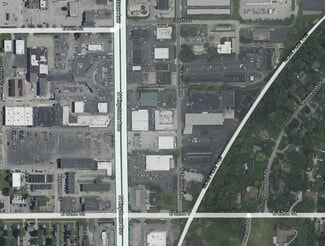 More details for 5331 N Tacoma Ave, Indianapolis, IN - Industrial for Lease