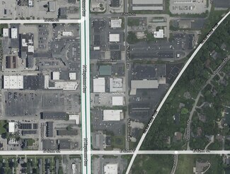 Plus de détails pour 5331 N Tacoma Ave, Indianapolis, IN - Industriel à louer