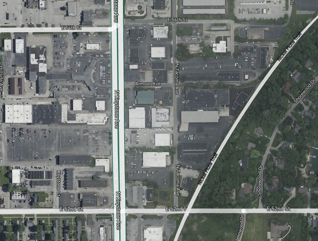 More details for 5331 N Tacoma Ave, Indianapolis, IN - Industrial for Lease