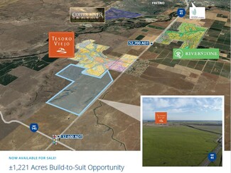 More details for Highway 41 and 145, Madera, CA - Land for Sale