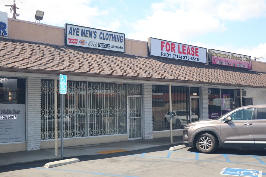 10466-10506 Artesia Blvd, Bellflower, CA for lease - Building Photo - Image 2 of 8
