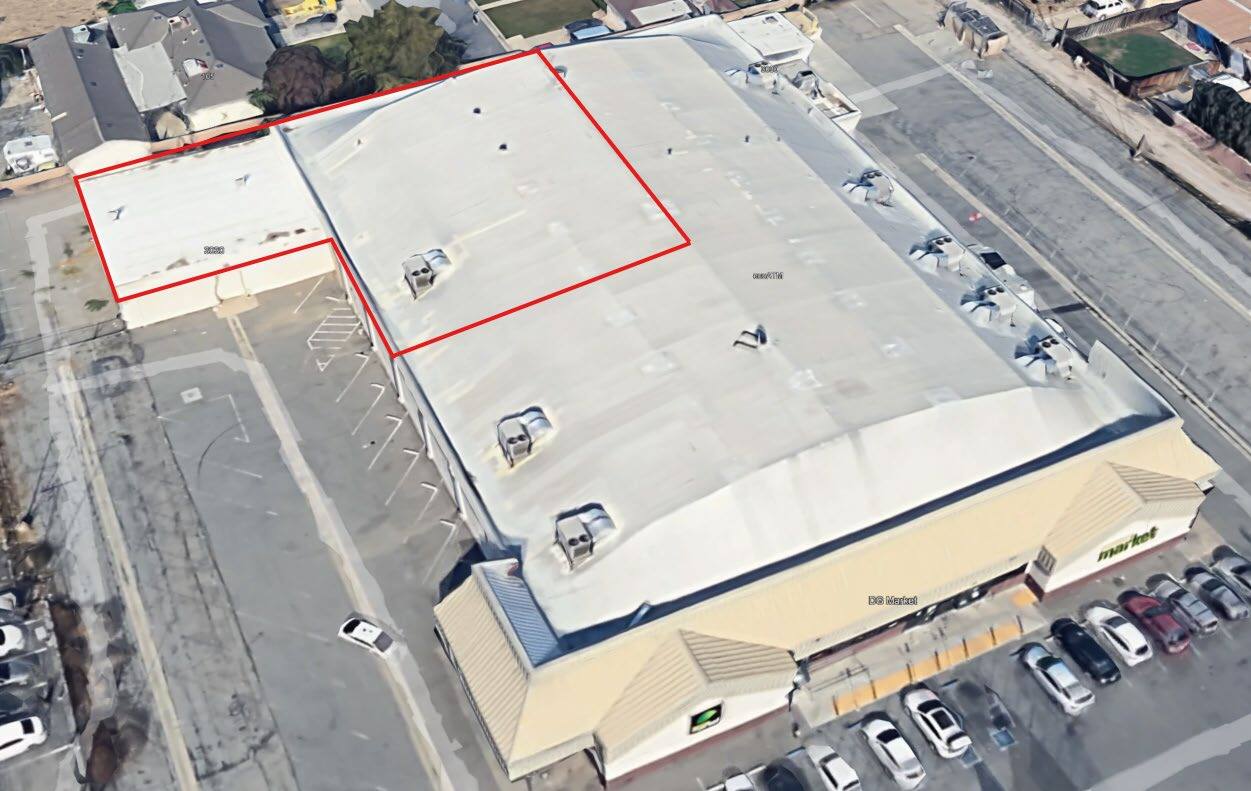 3030 Brundage Ln, Bakersfield, CA for lease Aerial- Image 1 of 13