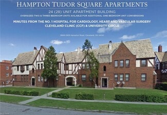 More details for 2899 Hampton Rd, Cleveland, OH - Multifamily for Sale