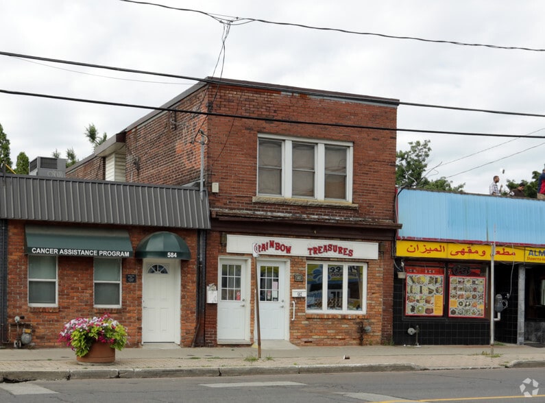 582 Concession St, Hamilton, ON for lease - Building Photo - Image 2 of 2