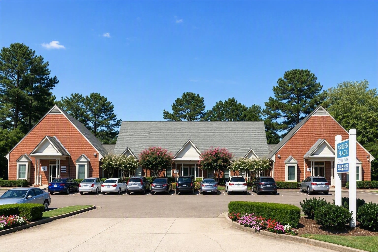 4045 Wetherburn Way, Peachtree Corners, GA for lease Building Photo- Image 1 of 5