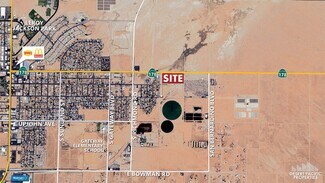 Plus de détails pour E Church Ave, Ridgecrest, CA - Terrain à vendre