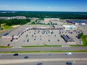 West Port Shopping Center - Entrepôt de cannabis