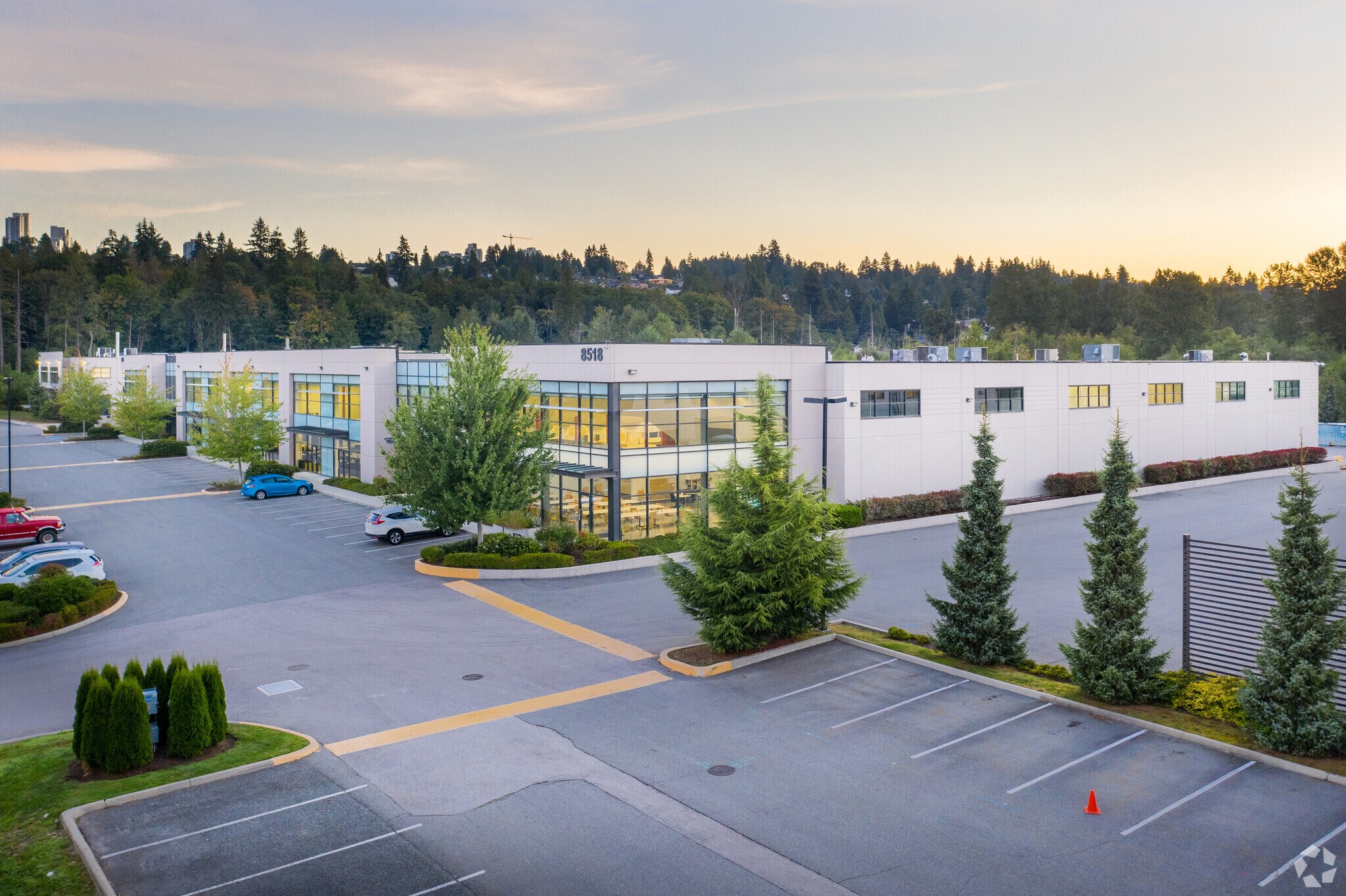 8518 Glenlyon Pky, Burnaby, BC for sale Primary Photo- Image 1 of 1