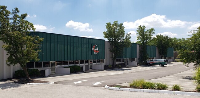 More details for 310-336 Sovereign Ct, Ballwin, MO - Industrial for Lease
