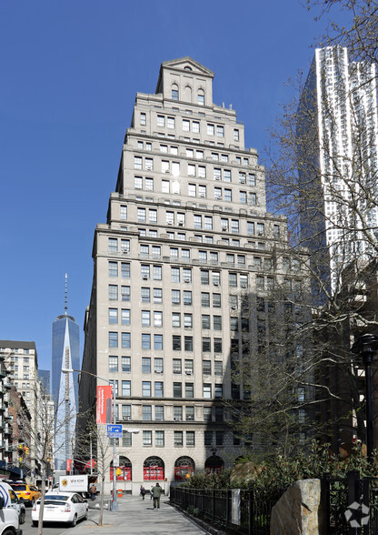 150 William St, New York, NY for lease - Primary Photo - Image 1 of 9