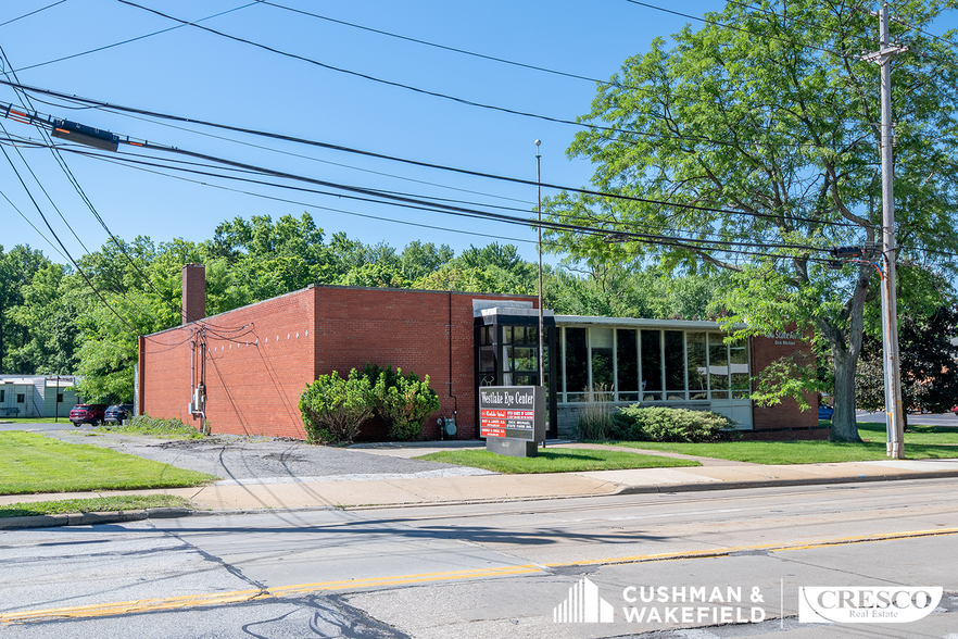 27059 Center Ridge Rd, Westlake, OH for sale - Building Photo - Image 1 of 1