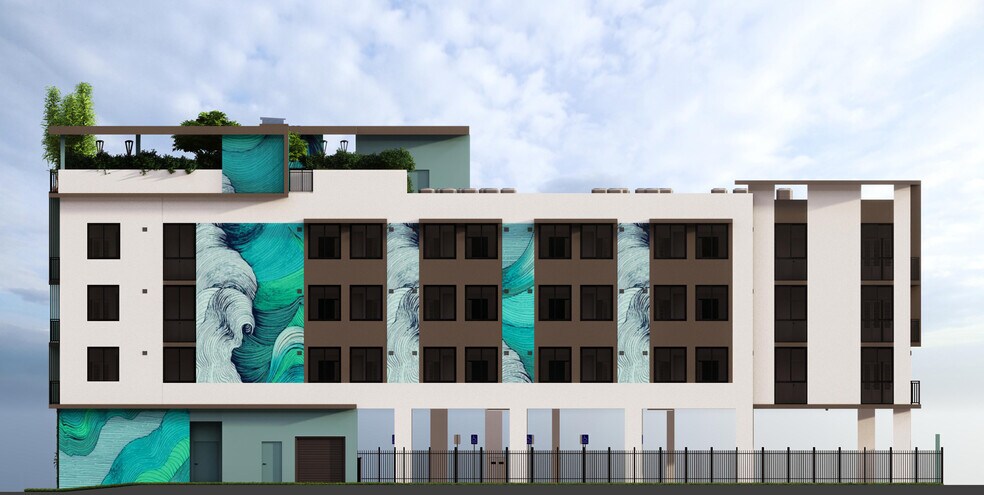 107 - 127 NW 31 St portefeuille de 3 propriétés à vendre sur LoopNet.ca - Photo du bâtiment - Image 2 de 13