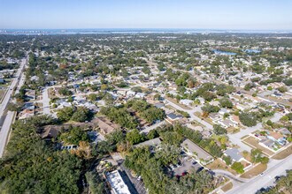 1938 N Hercules Ave, Clearwater, FL - AÉRIEN Vue de la carte - Image1