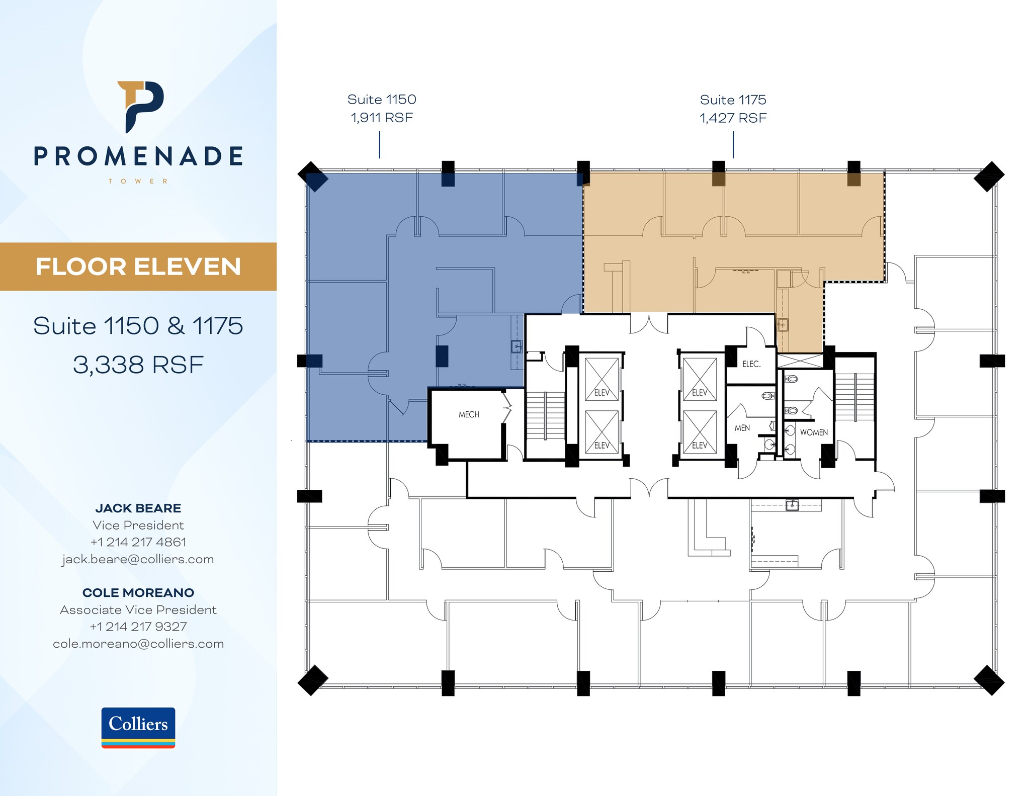 300 N Coit Rd, Richardson, TX for lease Site Plan- Image 1 of 2