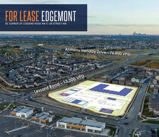 Plus de détails pour 4045 199 St NW, Edmonton, AB - Commerce de détail à louer