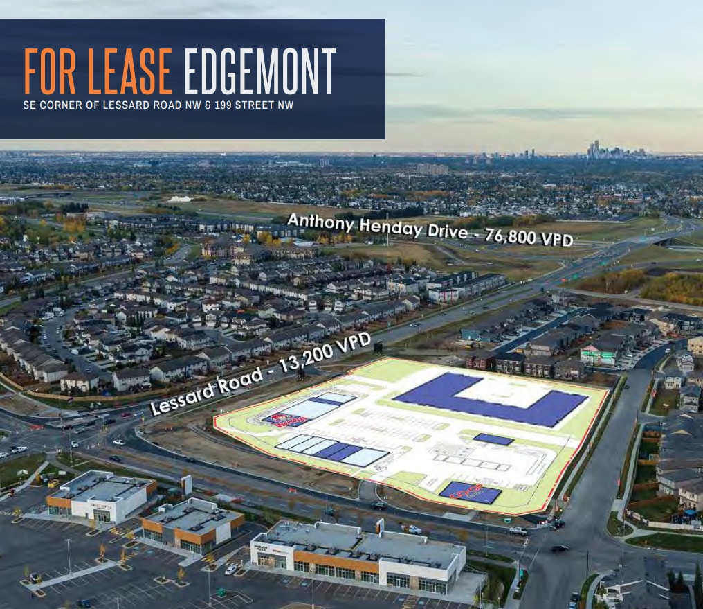 4045 199 St NW, Edmonton, AB for lease Primary Photo- Image 1 of 2