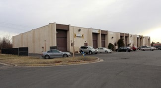 More details for 9026 Euclid Ave, Manassas, VA - Industrial for Lease