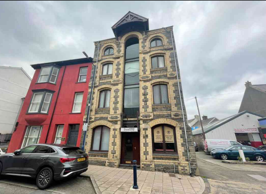 Eastgate, Aberystwyth for lease - Building Photo - Image 1 of 1