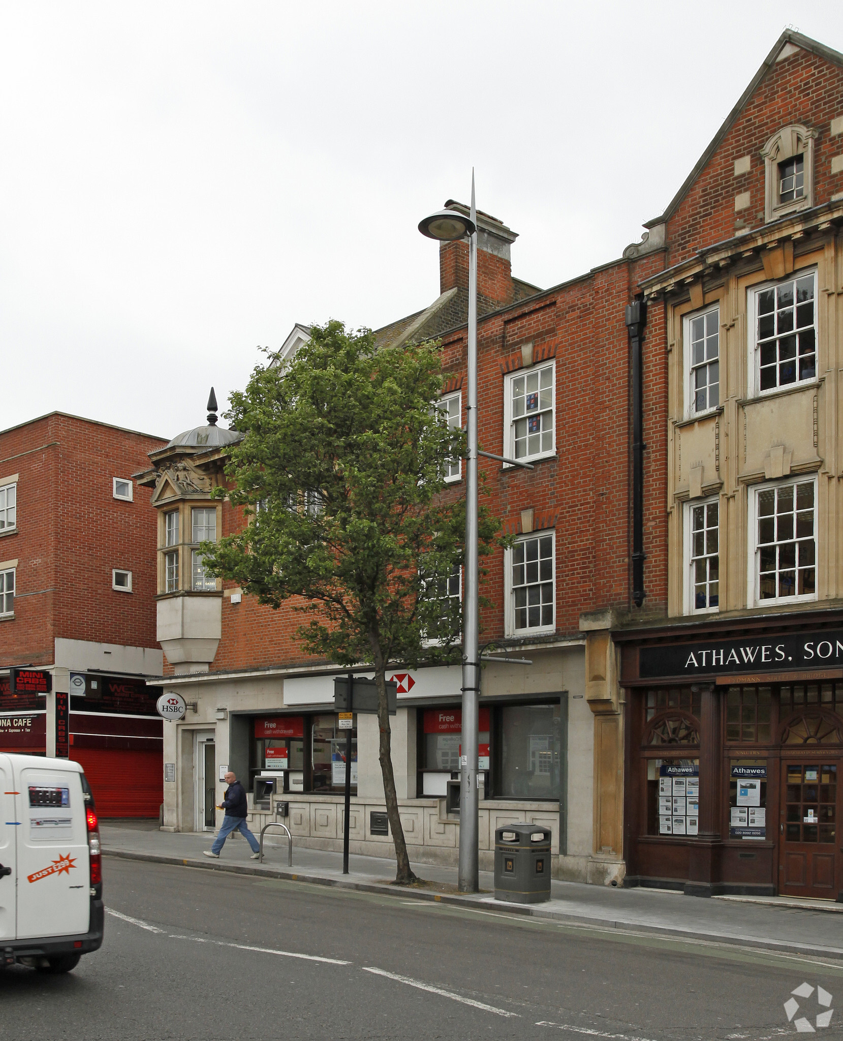 199-201 High St, London à louer Photo du b timent- Image 1 de 7